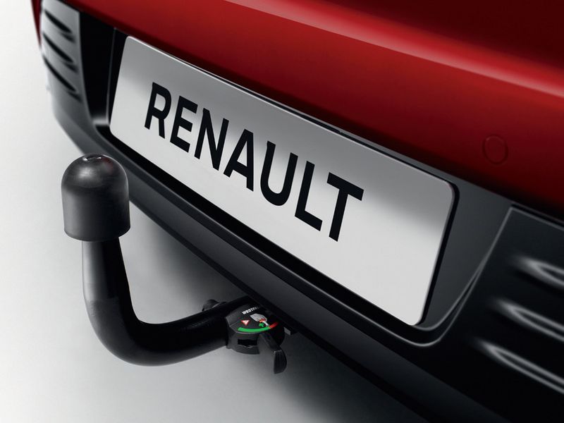 Renault Original Drag, delbart