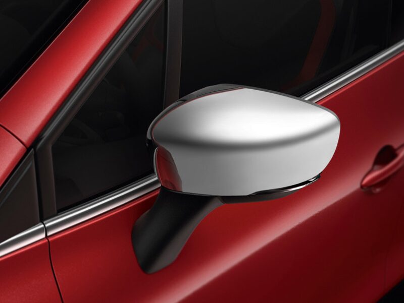 Renault Original Backspegelkåpor