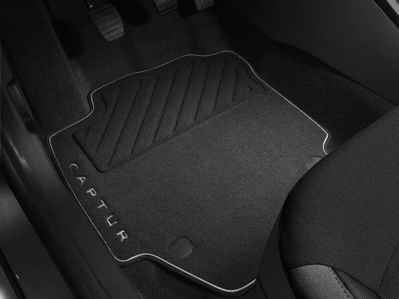Renault Original Kupémattsats Premium, textil