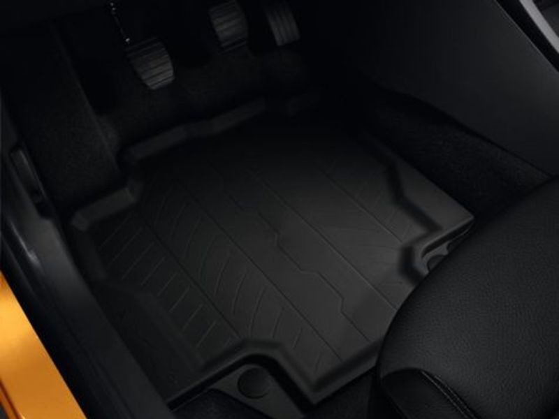 Renault Original Kupémattsats, gummi