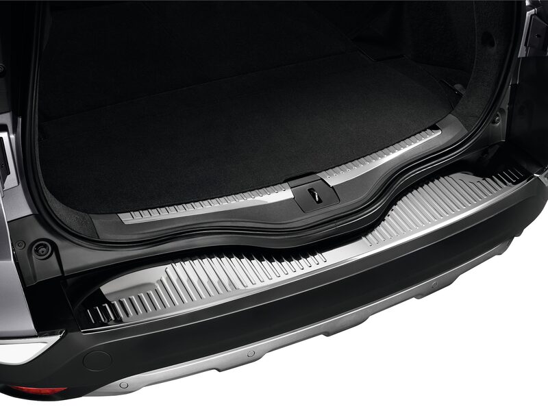 Renault Original Stötfångarskydd