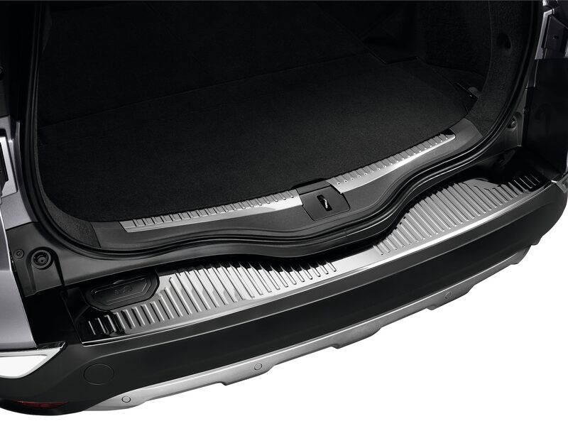 Renault Original Stötfångarskydd