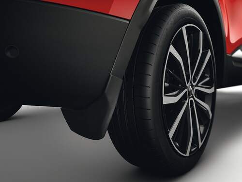 Renault Original Stänkskydd