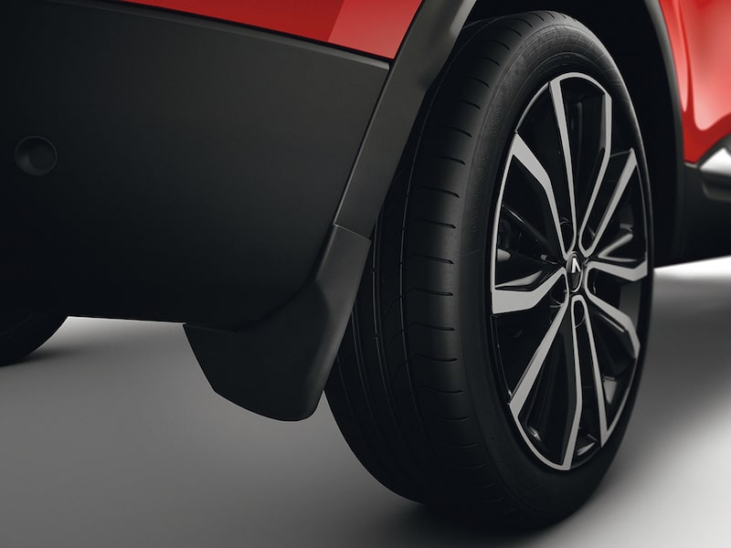 Renault Original Stänkskydd