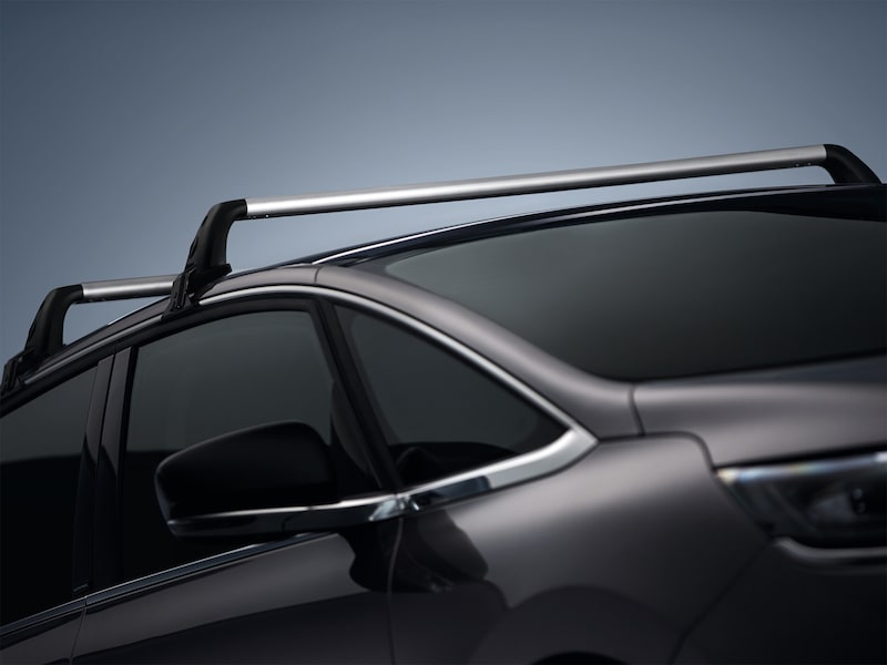 Renault Original Lasthållare, aluminiumprofil för utan rails