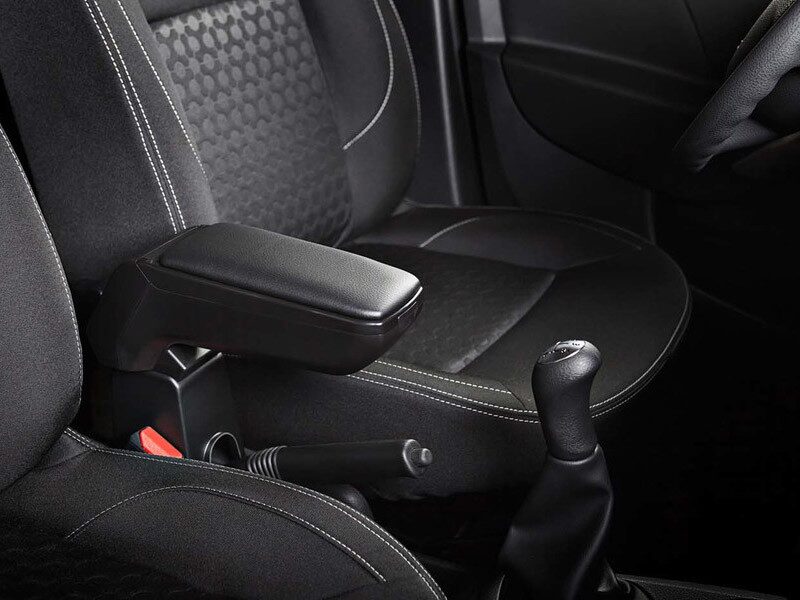 Dacia Original Mittarmstöd