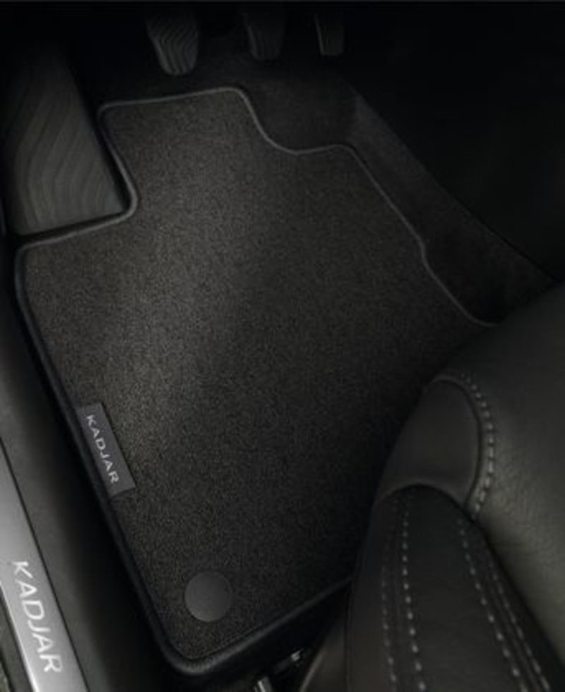 Renault Original Kupémattsats Comfort, textil