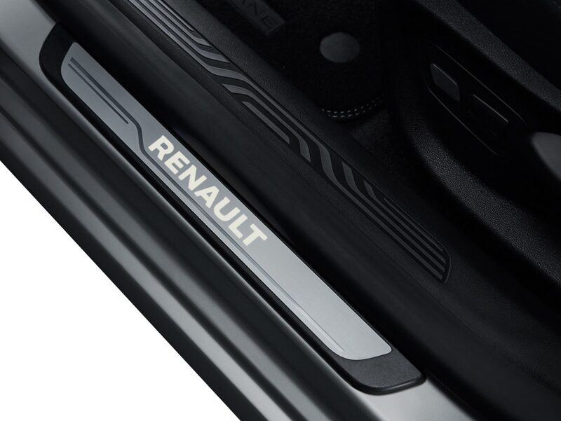 Renault Original Instegslister LED