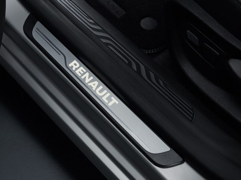 Renault Original Instegslister