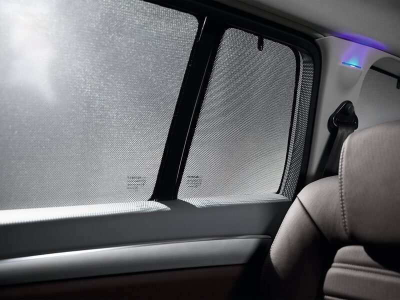 Renault Original Solskydd