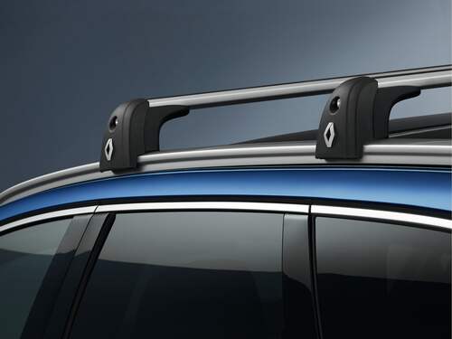 Renault Original Lasthållare, aluminiumprofil för höga rails Talisman Grandtour