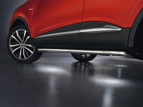 Renault Original Light Bar