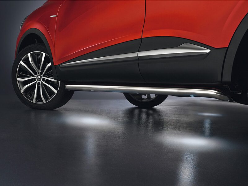 Renault Original Light Bar