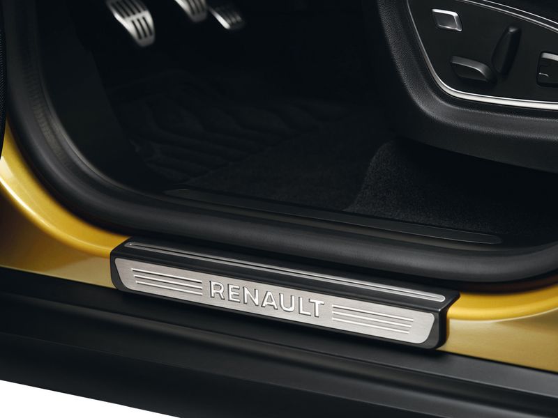 Renault Original Instegslister
