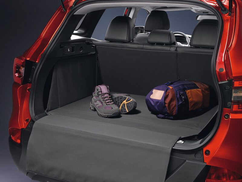 Renault Original Bagagerumsmatta EasyFlex