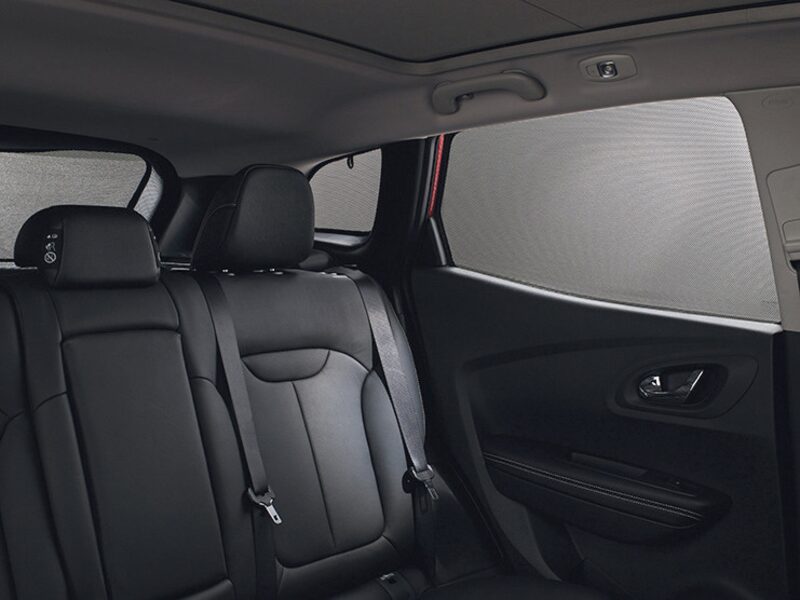 Renault Original Solskydd