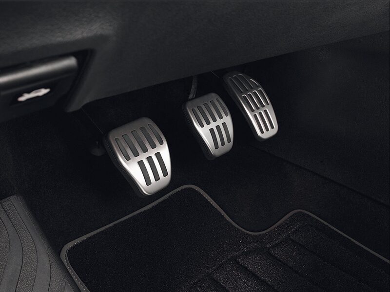 Renault Original Sportpedaler