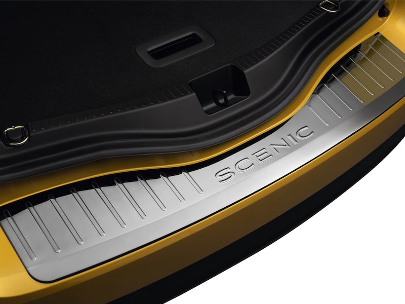 Renault Original Stötfångarskydd