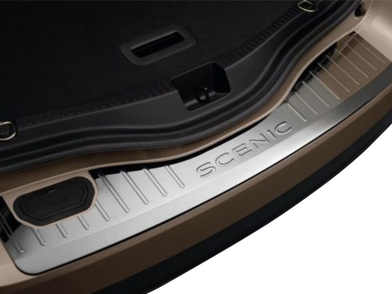 Renault Original Stötfångarskydd