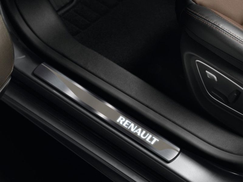 Renault Original Instegslister LED