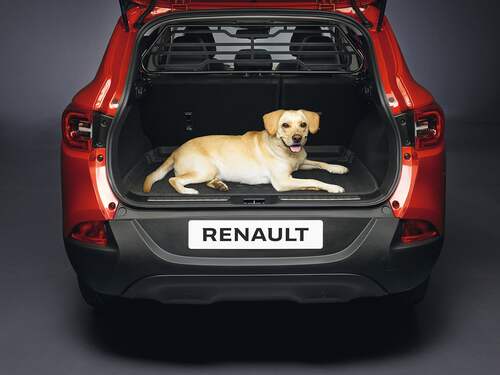 Renault Original Lastrumsgaller