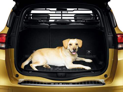 Renault Original Lastrumsgaller