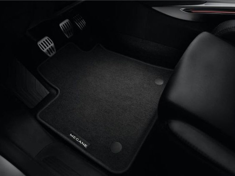 Renault Original Kupémattsats Comfort, textil
