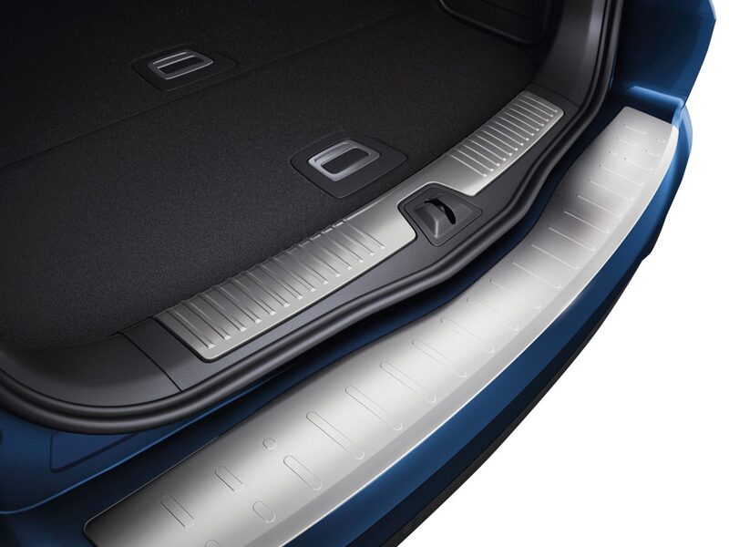 Renault Original Stötfångarskydd