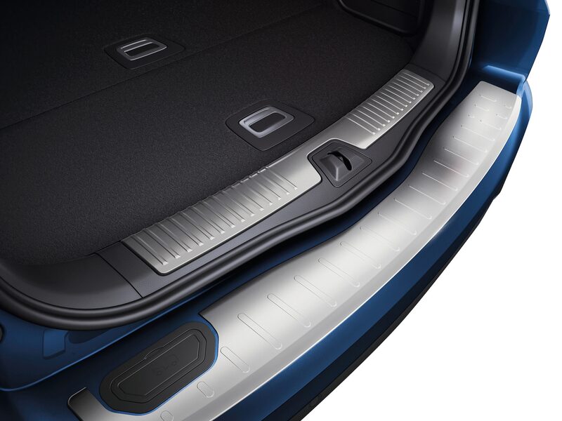 Renault Original Stötfångarskydd