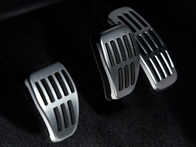 Renault Original Sportpedaler