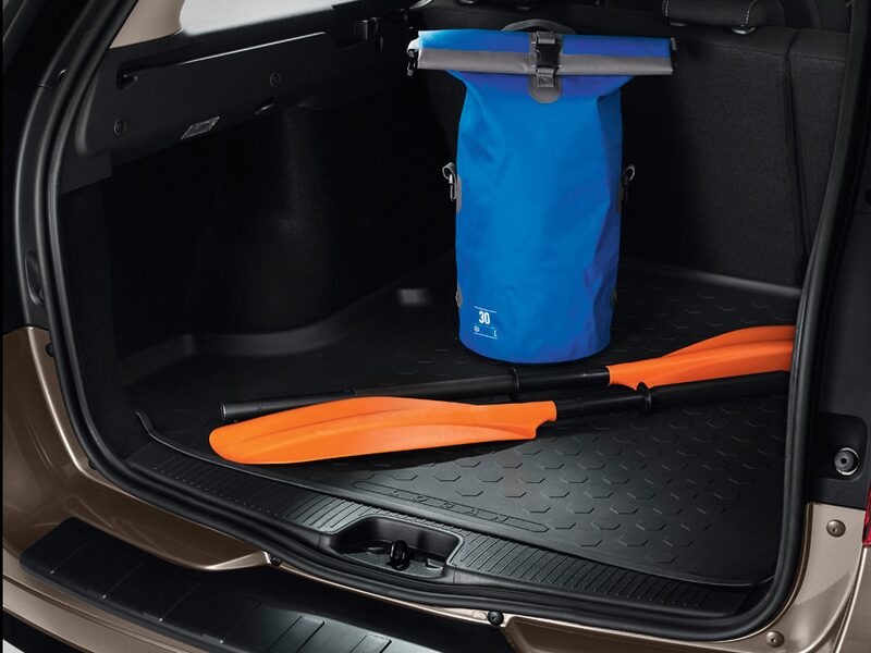 Dacia Original Stötfångarskydd