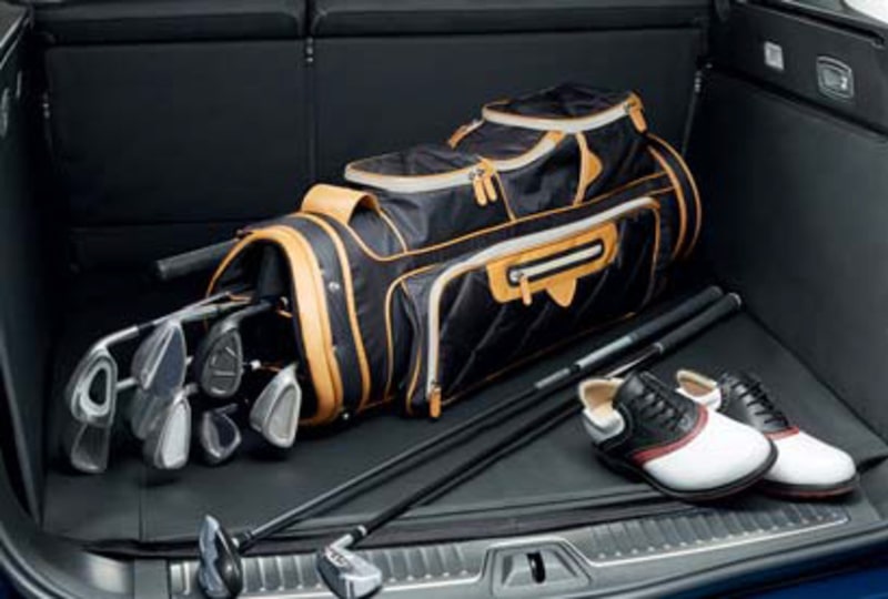 Renault Original Bagagerumsmatta EasyFlex