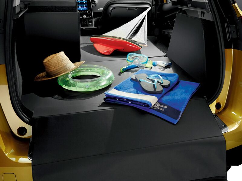Renault Original Bagagerumsmatta EasyFlex