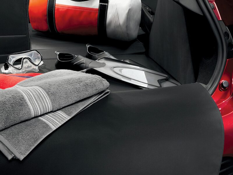 Renault Original Bagagerumsmatta EasyFlex