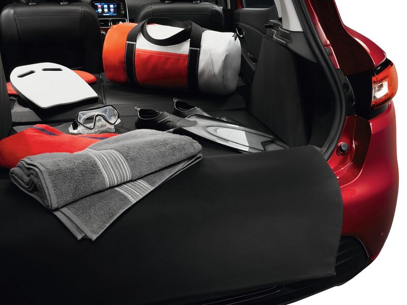 Renault Original Bagagerumsmatta EasyFlex