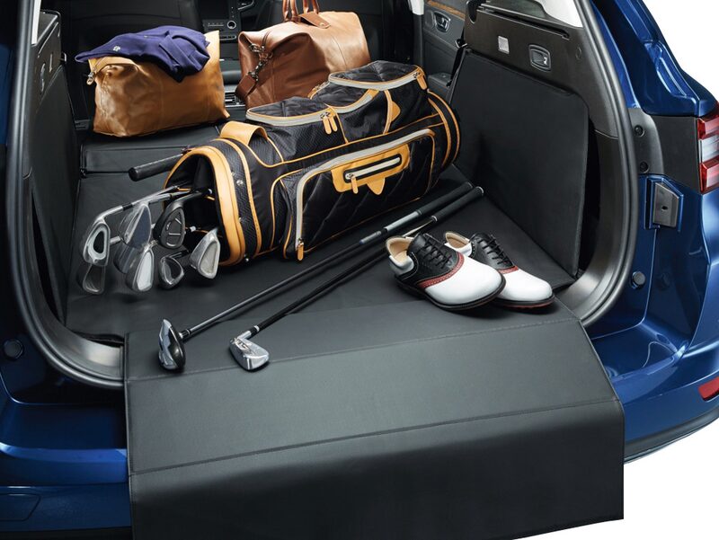 Renault Original Bagagerumsmatta EasyFlex