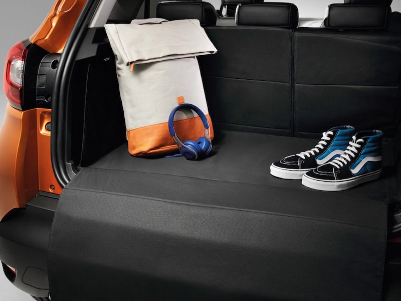 Renault Original Bagagerumsmatta EasyFlex