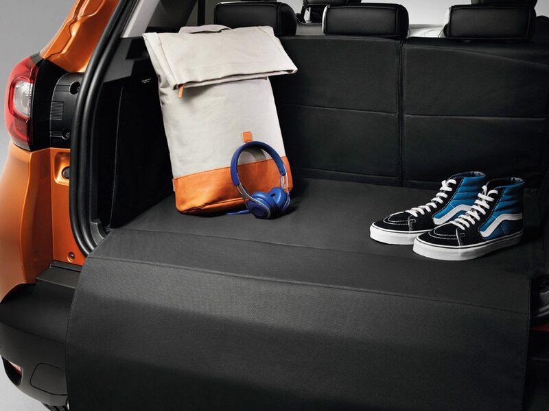 Renault Original Bagagerumsmatta EasyFlex