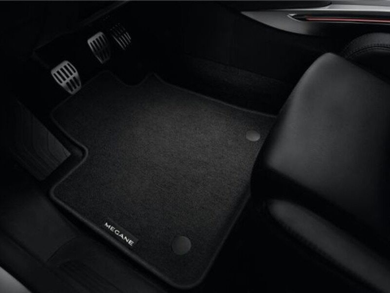 Renault Original Kupémattsats Comfort, textil