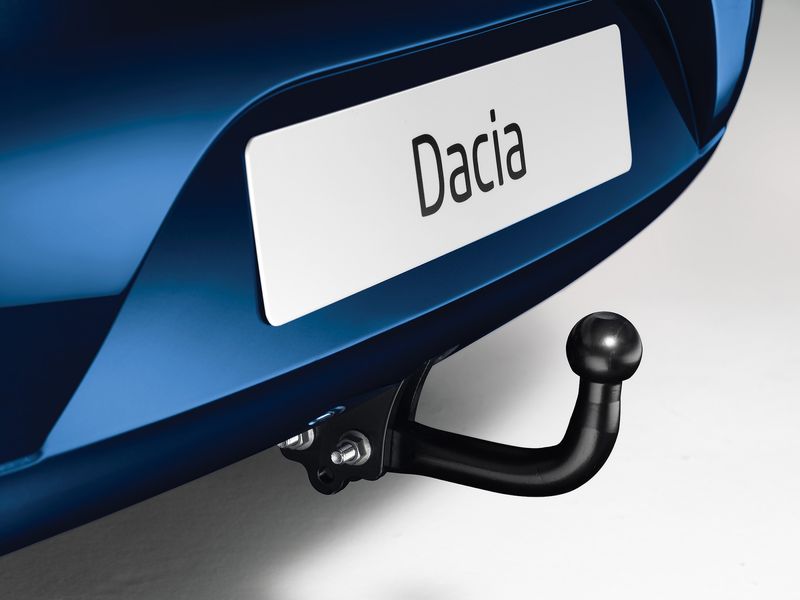 Dacia Original Drag, fast