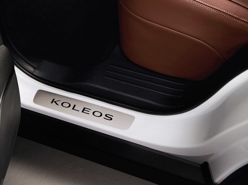 Renault Original Instegslister