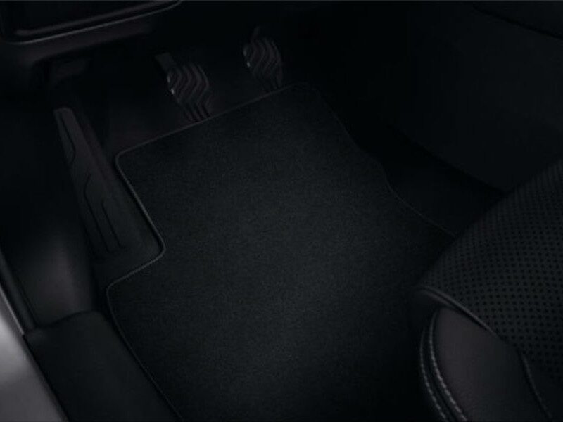 Renault Original Kupémattsats Premium, textil