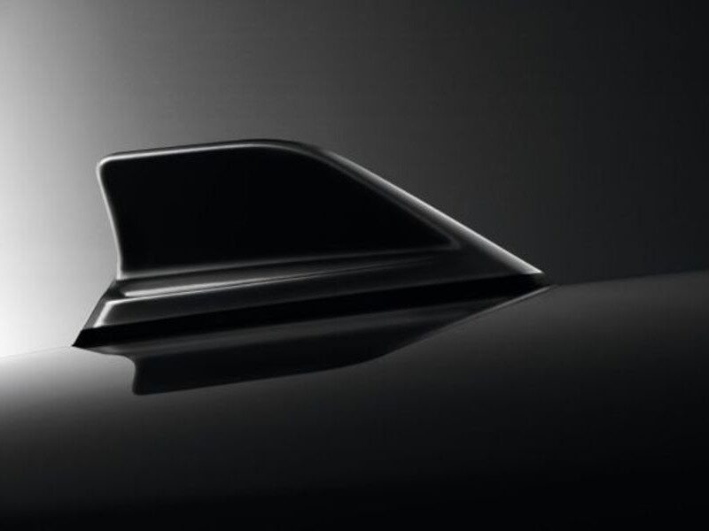 Renault Original Hajfensantenn