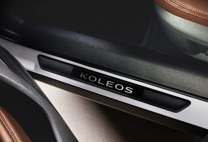 Renault Original Instegslister