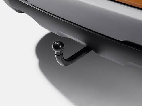 Dacia Original Drag, fast