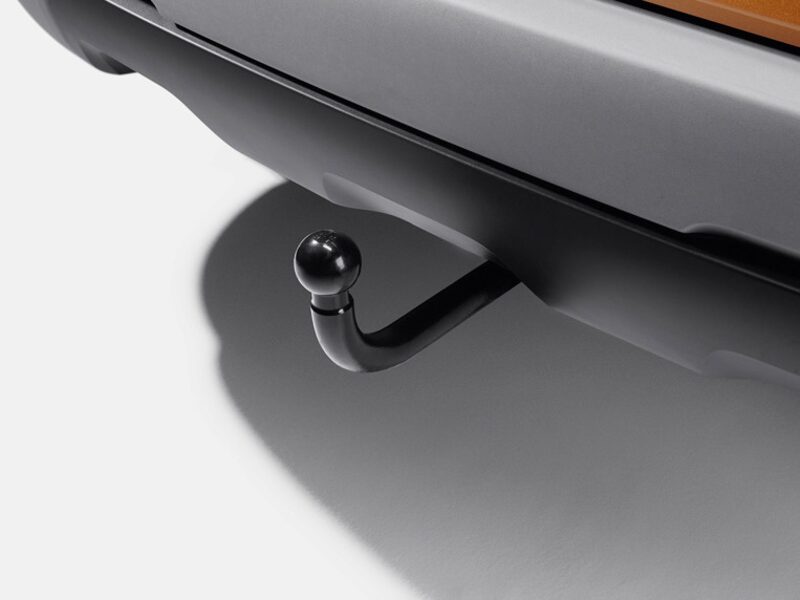 Dacia Original Drag, fast