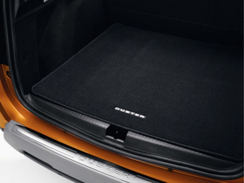 Dacia Original Bagagerumsmatta 4x2, textil, vändbar