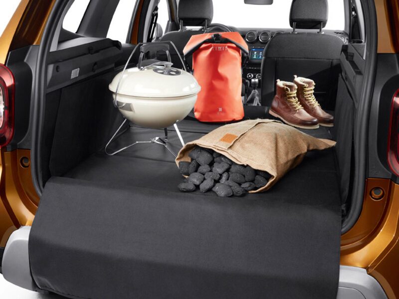 Dacia Original Bagagerumsmatta EasyFlex