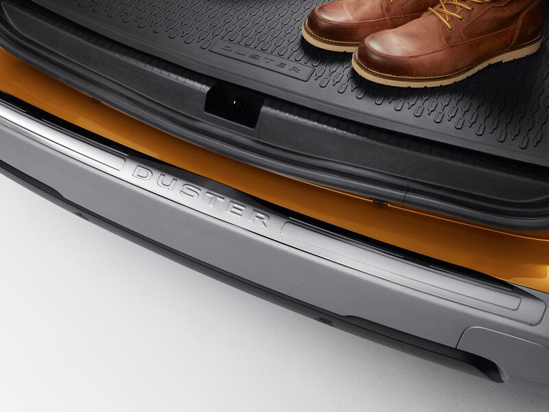 Dacia Original Stötfångarskydd