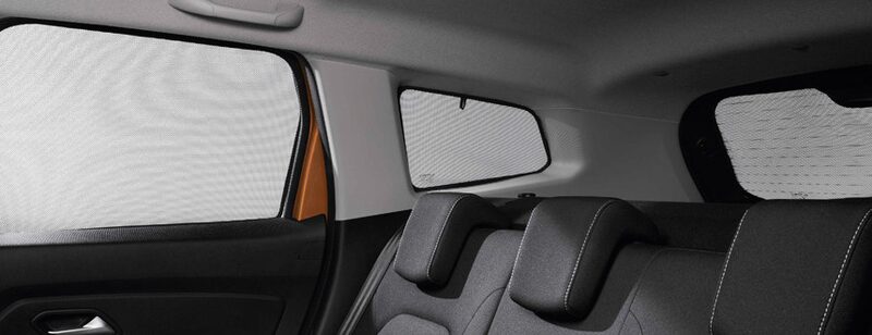 Dacia Original Solskydd